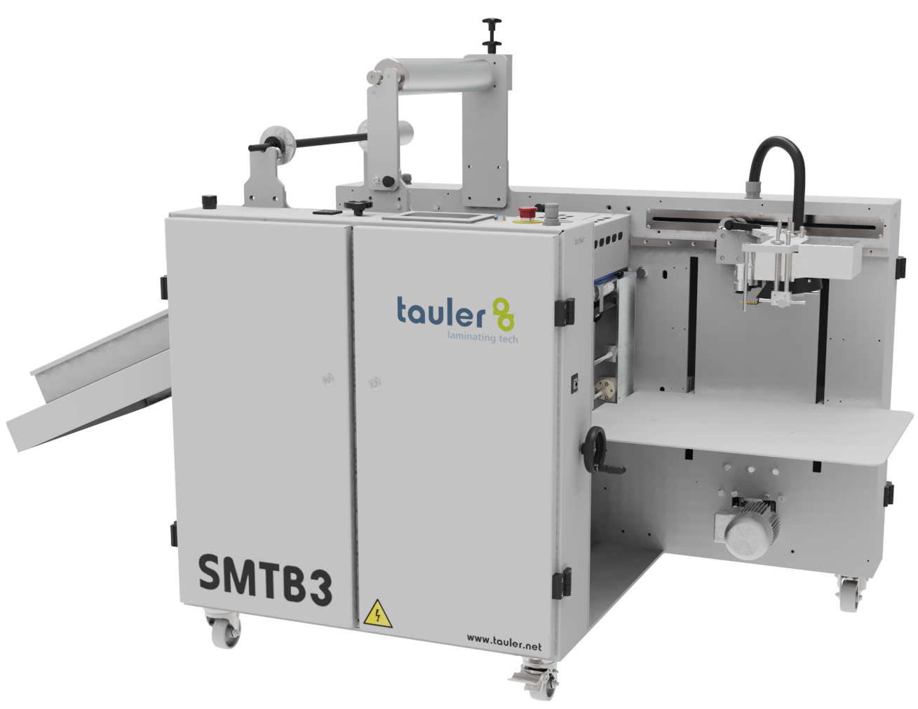 Smart B3 Matic laminators
