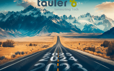 Descubre las tendencias futuras de la laminación de la mano de Tauler