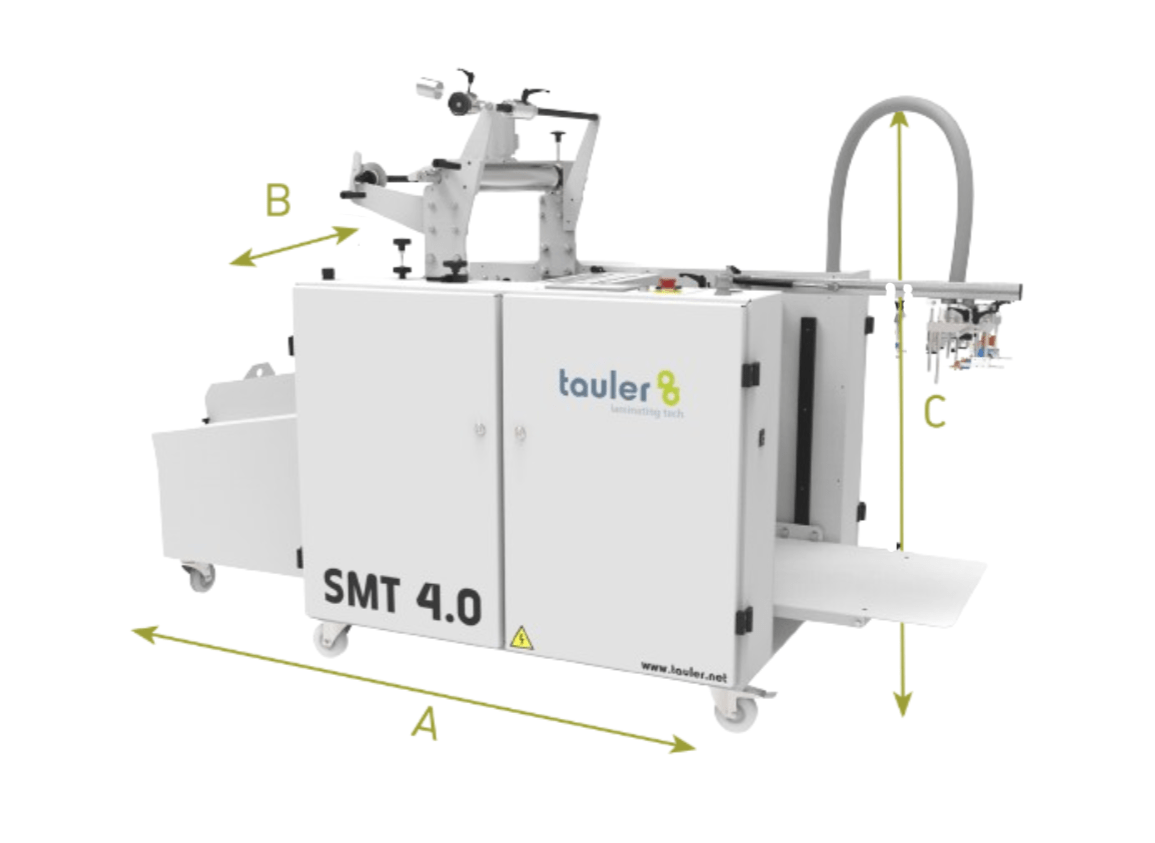 Laminadoras SMT 4.0