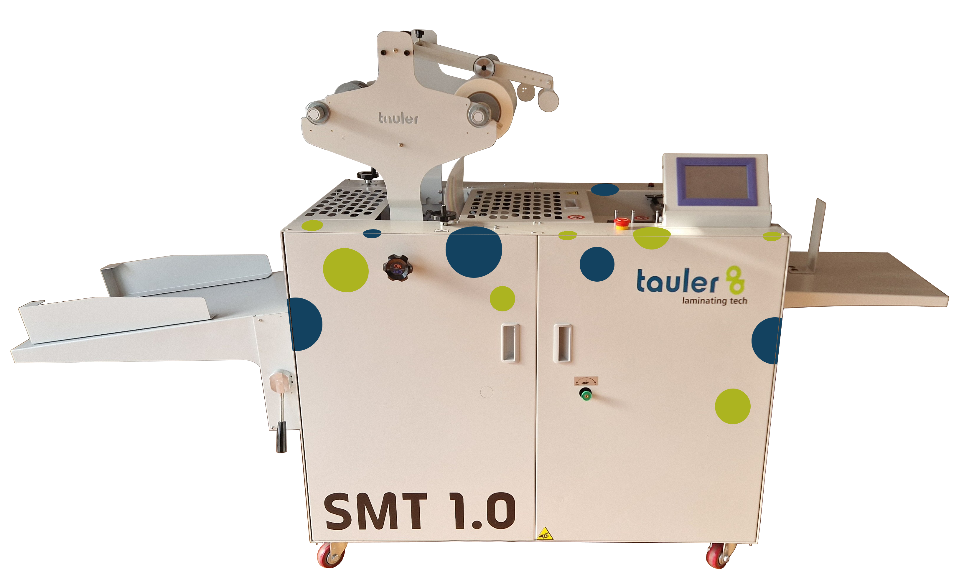 Tauler SMT1.0 Laminator