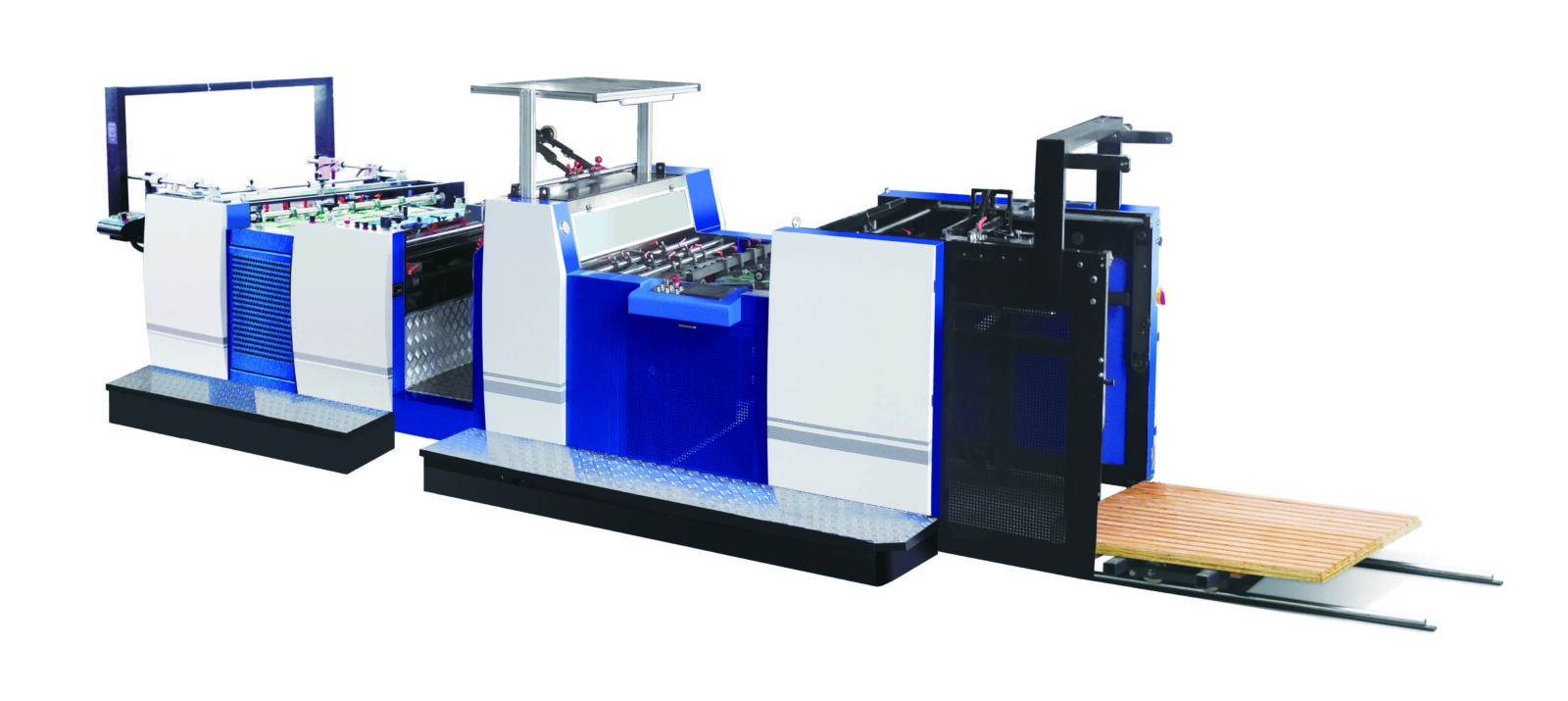 Laminadora YZFM850/1080/1300