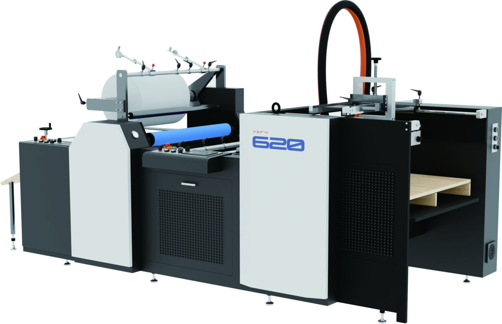 Laminadora YZFM620
