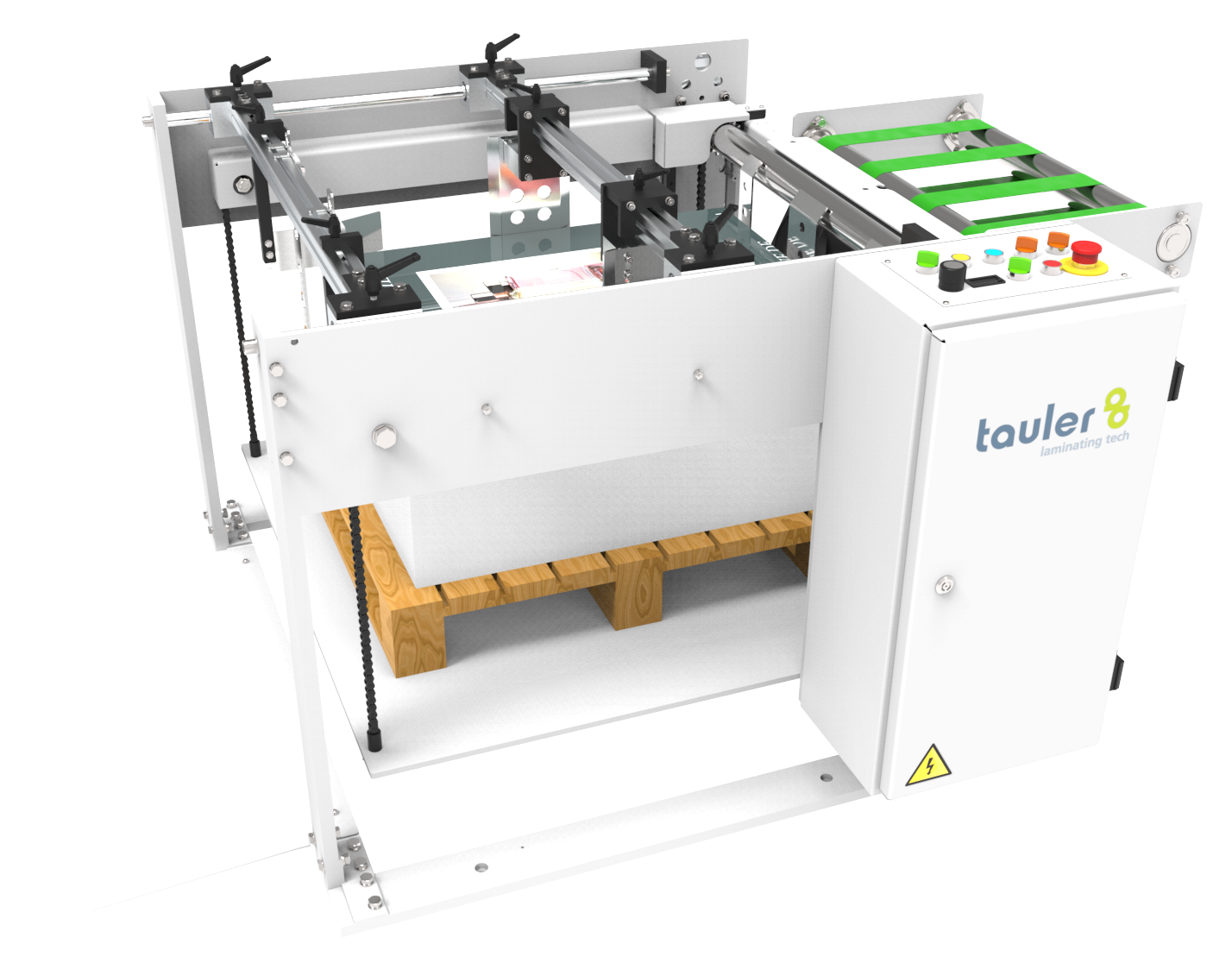 Stacker